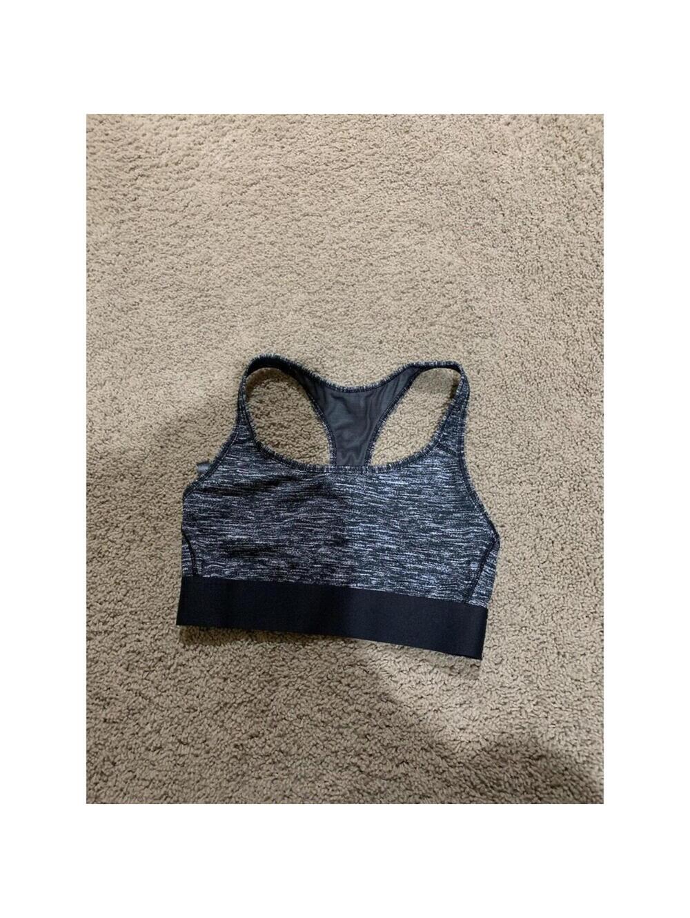 Victoria's Sport the player by Victoria's secret Sport bra black/ white S SMALL